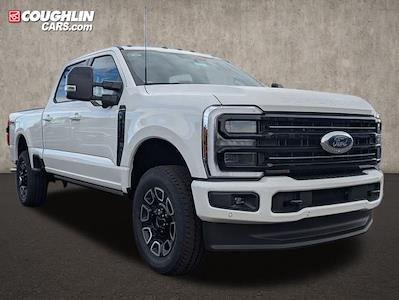 New 2026 Ford F-250 Platinum Crew Cab for sale #CF2097 - photo 1