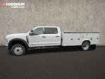 New 2025 Ford F-550 Crew Cab Service Truck for sale #CF2131 - photo 6