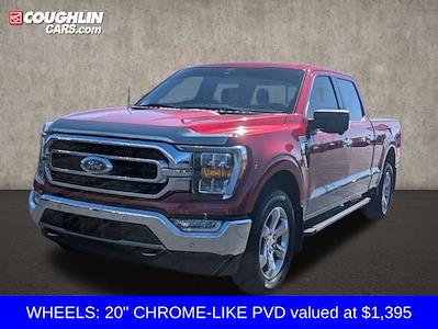2021 Ford F-150 SuperCrew Cab 4WD Pickup for sale #CF2146B - photo 2