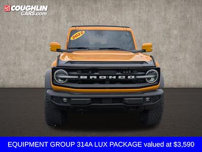 2022 Ford Bronco 4WD SUV for sale #CF2242A - photo 2