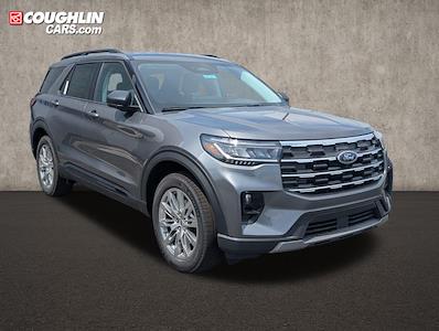 2026 Ford Explorer 4WD SUV for sale #CF2271 - photo 1