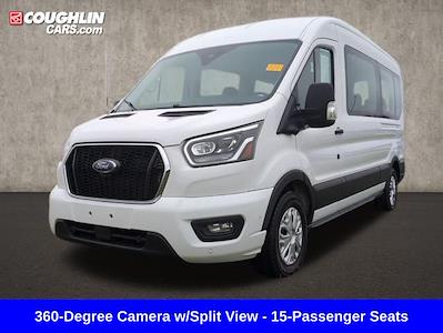 2023 Ford Transit 350 Medium Roof RWD Passenger Van for sale #CFP30861 - photo 2