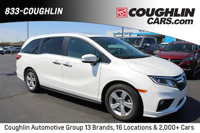 2020 Honda Odyssey FWD Minivan for sale #CV3170A - photo 1