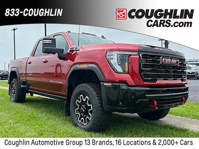 2025 GMC Sierra 2500 Crew Cab 4x4 Pickup for sale #CV3210A - photo 1