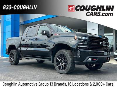 2022 Chevrolet Silverado 1500 Crew Cab 4x4 Pickup for sale #CV3221A - photo 1