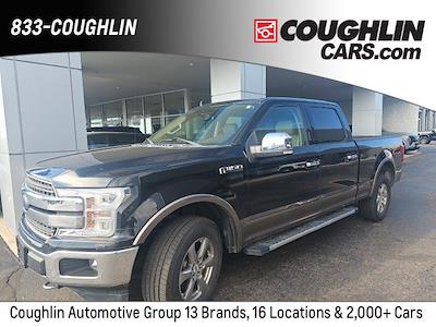 2018 Ford F-150 SuperCrew Cab 4x4 Pickup for sale #CV3252B - photo 1