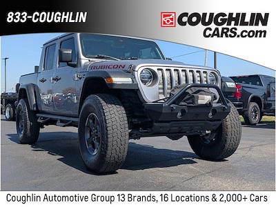 2020 Jeep Gladiator Crew Cab 4x4 Pickup for sale #CV3269B - photo 1