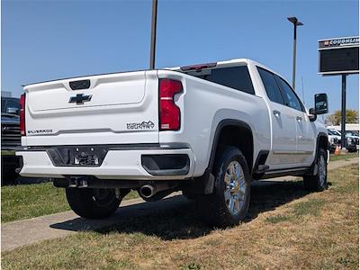 2024 Chevrolet Silverado 3500 Crew Cab 4x4 Pickup for sale #CV3287A - photo 2