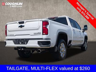 2024 Chevrolet Silverado 3500 Crew Cab 4WD Pickup for sale #CV3287A - photo 2