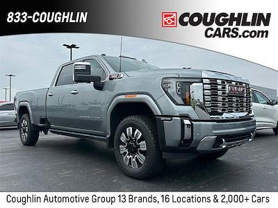 2024 GMC Sierra 3500 Crew Cab 4x4 Pickup for sale #CV3309A - photo 1