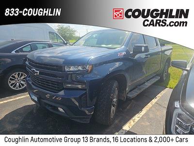 2019 Chevrolet Silverado 1500 Crew Cab 4x4 Pickup for sale #CV3360A - photo 1