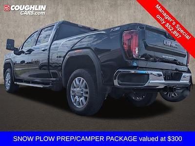 2023 GMC Sierra 2500 Crew Cab 4WD Pickup for sale #CV3361A - photo 2