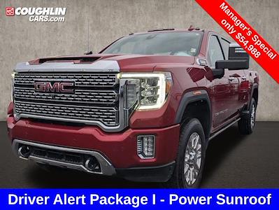 Used 2021 GMC Sierra 2500 Denali Crew Cab for sale #CV3361B - photo 1