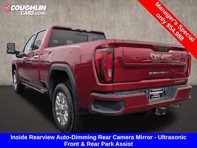 Used 2021 GMC Sierra 2500 Denali Crew Cab for sale #CV3361B - photo 2