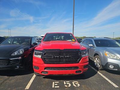 2021 Ram 1500 Quad Cab 4x4 Pickup for sale #CV3381B - photo 2