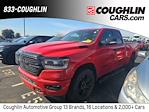 2021 Ram 1500 Quad Cab 4x4 Pickup for sale #CV3381B - photo 1