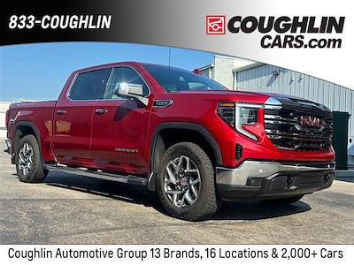 2024 GMC Sierra 1500 Crew Cab 4x4 Pickup for sale #CV3382A - photo 1