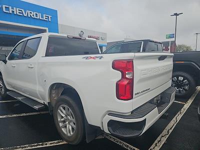2021 Chevrolet Silverado 1500 Crew Cab 4x4 Pickup for sale #CV3412A - photo 2