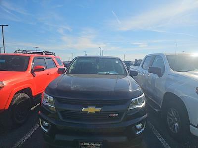 2017 Chevrolet Colorado Crew Cab 4x4 Pickup for sale #CV3441B - photo 2