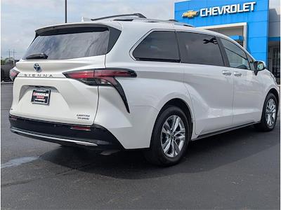 2024 Toyota Sienna 4x4 Minivan for sale #CV3481A - photo 2