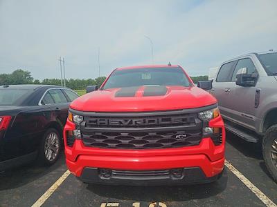 2023 Chevrolet Silverado 1500 Crew Cab 4x4 Pickup for sale #CV3522A - photo 2