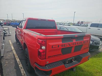 2023 Chevrolet Silverado 1500 Crew Cab 4x4 Pickup for sale #CV3522A - photo 2
