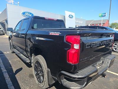 2022 Chevrolet Silverado 1500 Crew Cab 4x4 Pickup for sale #CV3572A - photo 2