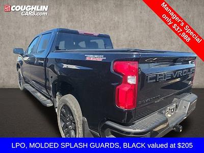 2022 Chevrolet Silverado 1500 Crew Cab 4WD Pickup for sale #CV3572A - photo 2