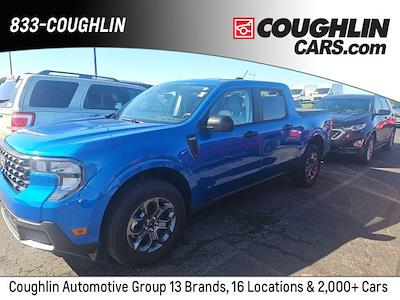 2025 Ford Maverick SuperCrew Cab AWD Pickup for sale #CV3668A - photo 1