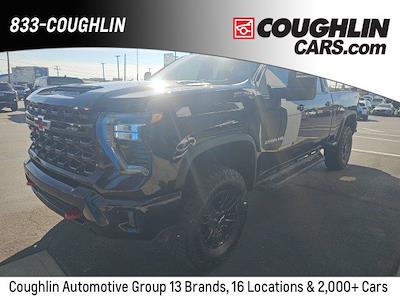 2025 Chevrolet Silverado 2500 Crew Cab 4x4 Pickup for sale #CV3689AA - photo 1