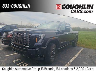 2025 GMC Sierra 3500 Crew Cab 4x4 Pickup for sale #CV3712A - photo 1