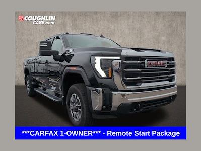 Used 2025 GMC Sierra 2500 SLE Crew Cab for sale #CV3724A - photo 1