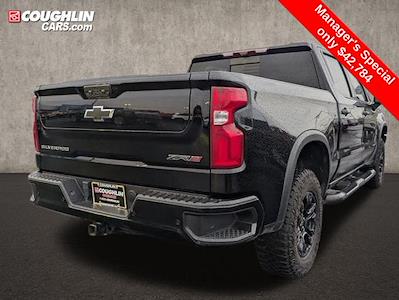 2023 Chevrolet Silverado 1500 Crew Cab 4WD Pickup for sale #CV3770A - photo 2