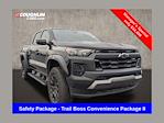 2024 Chevrolet Colorado Crew Cab 4WD Pickup for sale #CV3843A - photo 1