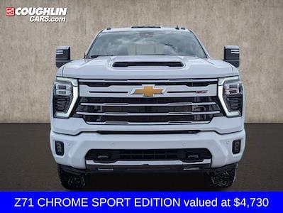 Used 2025 Chevrolet Silverado 2500 LT Crew Cab for sale #CV3887A - photo 2