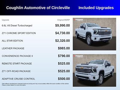 Used 2025 Chevrolet Silverado 2500 LT Crew Cab for sale #CV3887A - photo 1