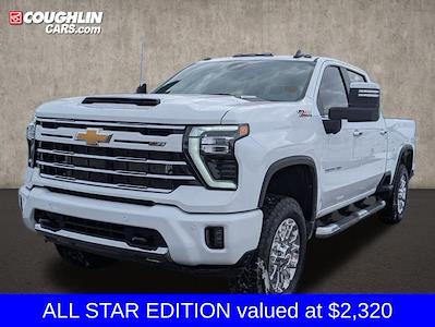 2025 Chevrolet Silverado 2500 Crew Cab 4WD Pickup for sale #CV3887A - photo 1