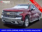 2022 Chevrolet Silverado 1500 Crew Cab 4WD Pickup for sale #CV3900A - photo 1