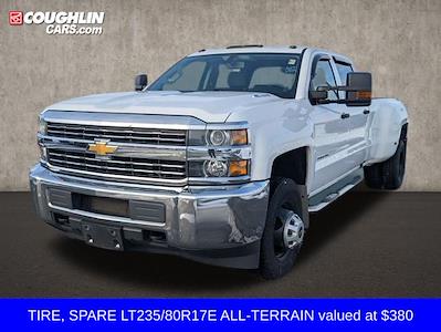 Used 2016 Chevrolet Silverado 3500 Work Truck Crew Cab for sale #CV3968A - photo 1
