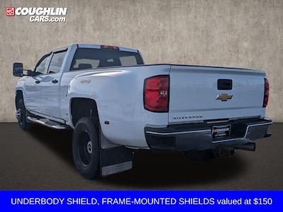 2016 Chevrolet Silverado 3500 Crew Cab 4WD Pickup for sale #CV3968A - photo 2