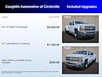 Used 2016 Chevrolet Silverado 3500 Work Truck Crew Cab for sale #CV3968A - photo 3