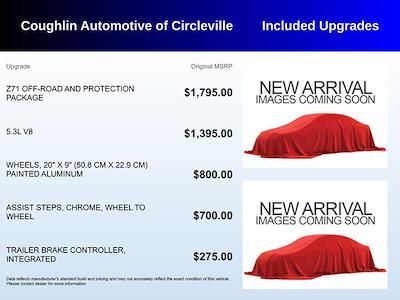 Used 2021 Chevrolet Silverado 1500 - photo 1