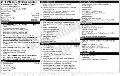 Used 2013 GMC Sierra 1500 - photo 1