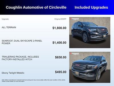 2019 GMC Acadia AWD SUV for sale #CV4216A - photo 1