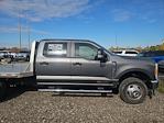 2023 Ford F-350 Crew Cab DRW 4x4 Flatbed Truck for sale #FCF1585A - photo 5