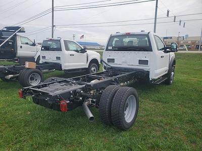 New 2024 Ford F-550 XL Regular Cab 4WD Cab Chassis for sale #FCF1629 - photo 2