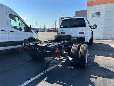 2024 Ford F-450 Crew Cab DRW RWD Cab Chassis for sale #FCF1684 - photo 2