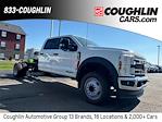2024 Ford F-450 Crew Cab DRW RWD Cab Chassis for sale #FCF1684 - photo 1