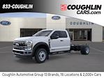 2025 Ford F-550 Super Cab DRW 4WD Cab Chassis for sale #FCF1692 - photo 1