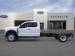 2025 Ford F-550 Super Cab DRW 4WD Cab Chassis for sale #FCF1692 - photo 4